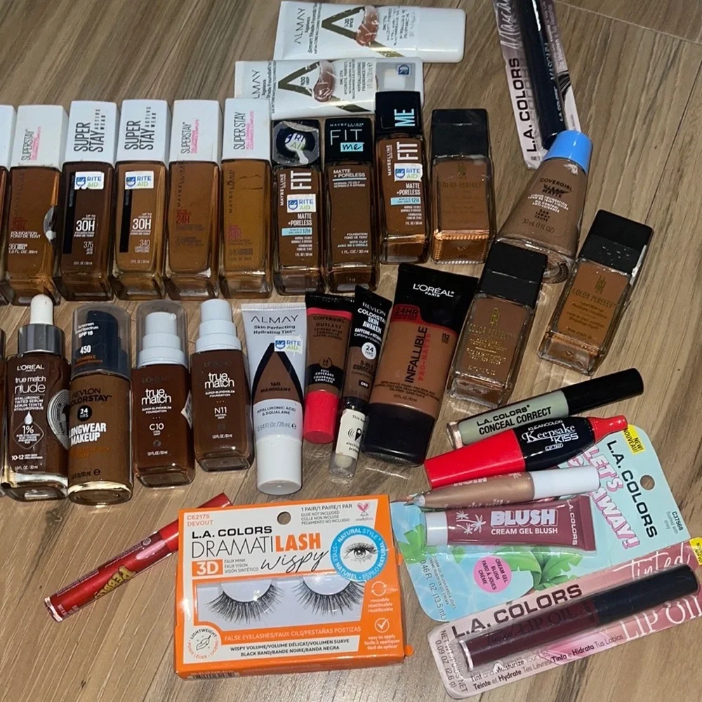 40pc makeup bundle💄❤️